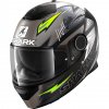 Spartan 1.2 Adrian Parassol Mat Anthracite/Black/Yellow Spartan 1.2 Adrian Parassol Mat Anthracite/Black/Yellow