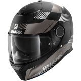 Spartan 1.2 Strad Black/Anthracite/Silver