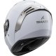 Spartan RS Blank White/Silver Spartan RS Blank White/Silver