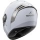 Spartan RS Blank White/Silver