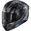 D-Skwal 2 Atraxx Black/Anthracite/Blue D-Skwal 2 Atraxx Black/Anthracite/Blue