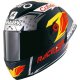 Race-R PRO GP Oliveira Signature Blue/Silver/White Race-R PRO GP Oliveira Signature Blue/Silver/White