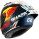 Race-R PRO GP Oliveira Signature Blue/Silver/White