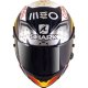 Race-R PRO GP Oliveira Signature Blue/Silver/White Race-R PRO GP Oliveira Signature Blue/Silver/White