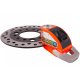 KZA-150 ocelové lano 1500x12mm KZA-150 ocelové lano 1500x12mm