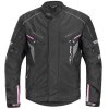 Bunda Roadster Lady Black/Pink Bunda Roadster Lady Black/Pink