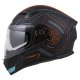 Integral 3.0 Turbohead Matt Black/Orange/Blue Integral 3.0 Turbohead Matt Black/Orange/Blue