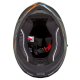 Integral 3.0 Turbohead Matt Black/Orange/Blue Integral 3.0 Turbohead Matt Black/Orange/Blue