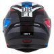 Integral 3.0 DRFT Pearl Blue/Red