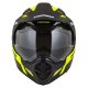 Tour 1.1 Dual Yellow Fluo/Black Tour 1.1 Dual Yellow Fluo/Black