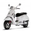 Model 1:12 Vespa GTS 300 Super White Model 1:12 Vespa GTS 300 Super White