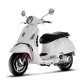 Model 1:12 Vespa GTS 300 Super White