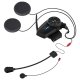 Bluetooth Mesh headset Spider ST1 Dual (dosah 2 km)