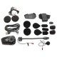 Bluetooth Mesh headset Spider ST1 Dual (dosah 2 km) Bluetooth Mesh headset Spider ST1 Dual (dosah 2 km)