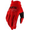 Rukavice iTrack Red Rukavice iTrack Red