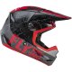 Youth Kinetic Scan Black/Red