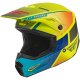 Youth Kinetic Drift Blue/Hi-Vis/Grey Youth Kinetic Drift Blue/Hi-Vis/Grey
