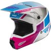 Youth Kinetic Drift Pink/White/Blue Youth Kinetic Drift Pink/White/Blue