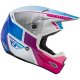 Youth Kinetic Drift Pink/White/Blue Youth Kinetic Drift Pink/White/Blue