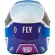 Youth Kinetic Drift Pink/White/Blue Youth Kinetic Drift Pink/White/Blue