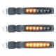 Sekvenční LED blinkry Nightglider EL361 (sada vč. odporů) Sekvenční LED blinkry Nightglider EL361 (sada vč. odporů)
