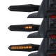 Sekvenční LED blinkry Nightrider OX621 (sada vč. odporů) Sekvenční LED blinkry Nightrider OX621 (sada vč. odporů)