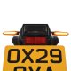 Sekvenční LED blinkry Nightrider OX621 (sada vč. odporů) Sekvenční LED blinkry Nightrider OX621 (sada vč. odporů)