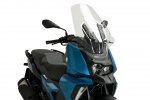 Větrný štít V-Tech Line Touring BMW C400 X (19-24) Větrný štít V-Tech Line Touring BMW C400 X (19-24)
