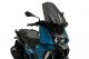 Větrný štít V-Tech Line Touring BMW C400 X (19-24) Větrný štít V-Tech Line Touring BMW C400 X (19-24)