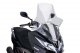 Větrný štít V-Tech Line Touring Kawasaki J125/J300 (14-21) Větrný štít V-Tech Line Touring Kawasaki J125/J300 (14-21)
