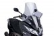 Větrný štít V-Tech Line Touring Kawasaki J125/J300 (14-21) Větrný štít V-Tech Line Touring Kawasaki J125/J300 (14-21)