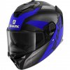 Spartan GT Elgen Mat Black/Anthracite/Blue