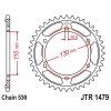 JTR 1479-48 Yamaha JTR 1479-48 Yamaha