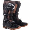 TECH 7 Enduro Black/Dark Brown TECH 7 Enduro Black/Dark Brown