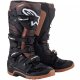 TECH 7 Enduro Black/Dark Brown TECH 7 Enduro Black/Dark Brown