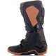 TECH 7 Enduro Black/Dark Brown TECH 7 Enduro Black/Dark Brown