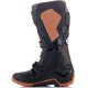 TECH 7 Enduro 2022 Black/Dark Brown