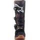TECH 7 Enduro Black/Dark Brown TECH 7 Enduro Black/Dark Brown