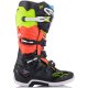 TECH 7 2022 Black/Yellow Fluo/Red Fluo