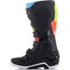 TECH 7 2022 Black/Yellow Fluo/Red Fluo