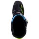 TECH 7 2022 Black/Yellow Fluo/Red Fluo