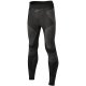 Termoprádlo spodky Ride Tech Winter Black/Grey