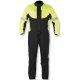 Pláštěnka Hurricane 2022 Black/Yellow Fluo