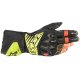 Rukavice GP TECH V2 2022 Black/Yellow Fluo/White/Red Fluo Rukavice GP TECH V2 2022 Black/Yellow Fluo/White/Red Fluo