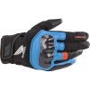 Rukavice Honda SMX Z Drystar 2022 Black/Red/Blue Rukavice Honda SMX Z Drystar 2022 Black/Red/Blue