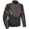 Bunda Montreal 4.0 Dry2Dry Black/Grey/Red Bunda Montreal 4.0 Dry2Dry Black/Grey/Red