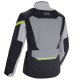 Bunda Montreal 4.0 Dry2Dry Black/Grey/Fluo Yellow