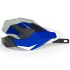 Blástry HP3 Adventure Blue/White (bez montážní sady) Blástry HP3 Adventure Blue/White (bez montážní sady)