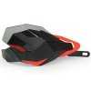Blástry HP3 Adventure Black/Orange Fluo (bez montážní sady) Blástry HP3 Adventure Black/Orange Fluo (bez montážní sady)