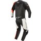Dvoudílná kombinéza GP Force Phantom 2022 Black/White/Red Fluo Dvoudílná kombinéza GP Force Phantom 2022 Black/White/Red Fluo